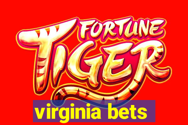 virginia bets